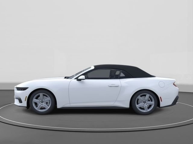 New 2026 Ford Mustang Convertible image 3