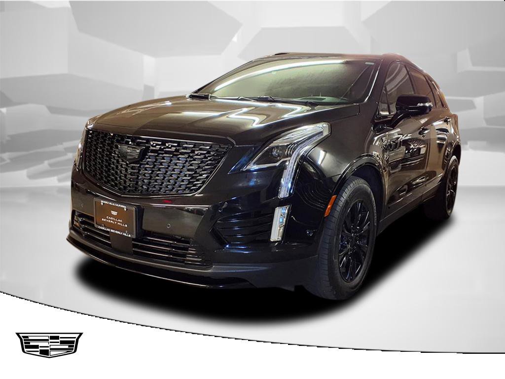 Certified 2023 Cadillac XT5 Premium Luxury w/ Technology Package