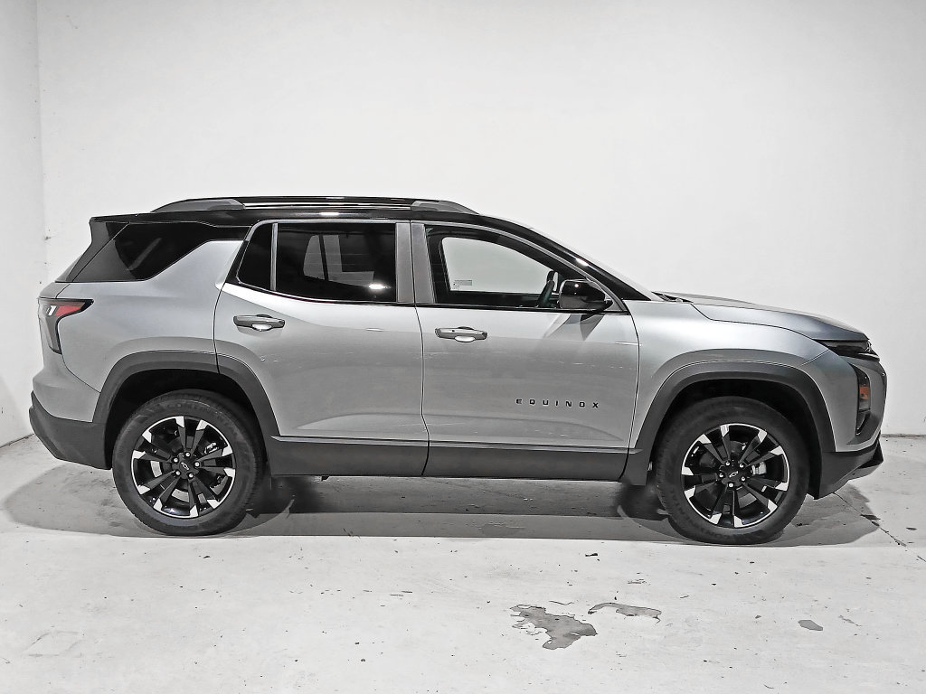 New 2027 Chevrolet Equinox RS FWD image 7