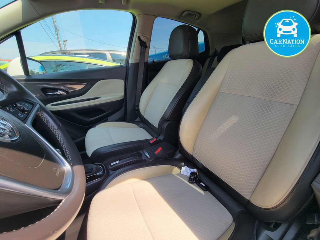 Used 2019 Buick Encore Preferred FWD image 7
