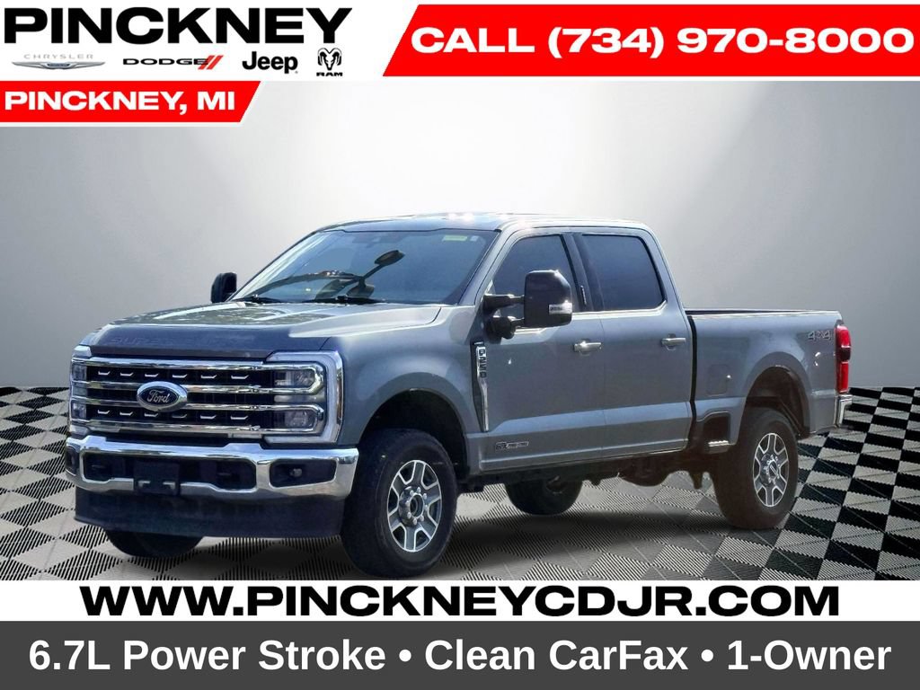 Used 2024 Ford F250 Lariat