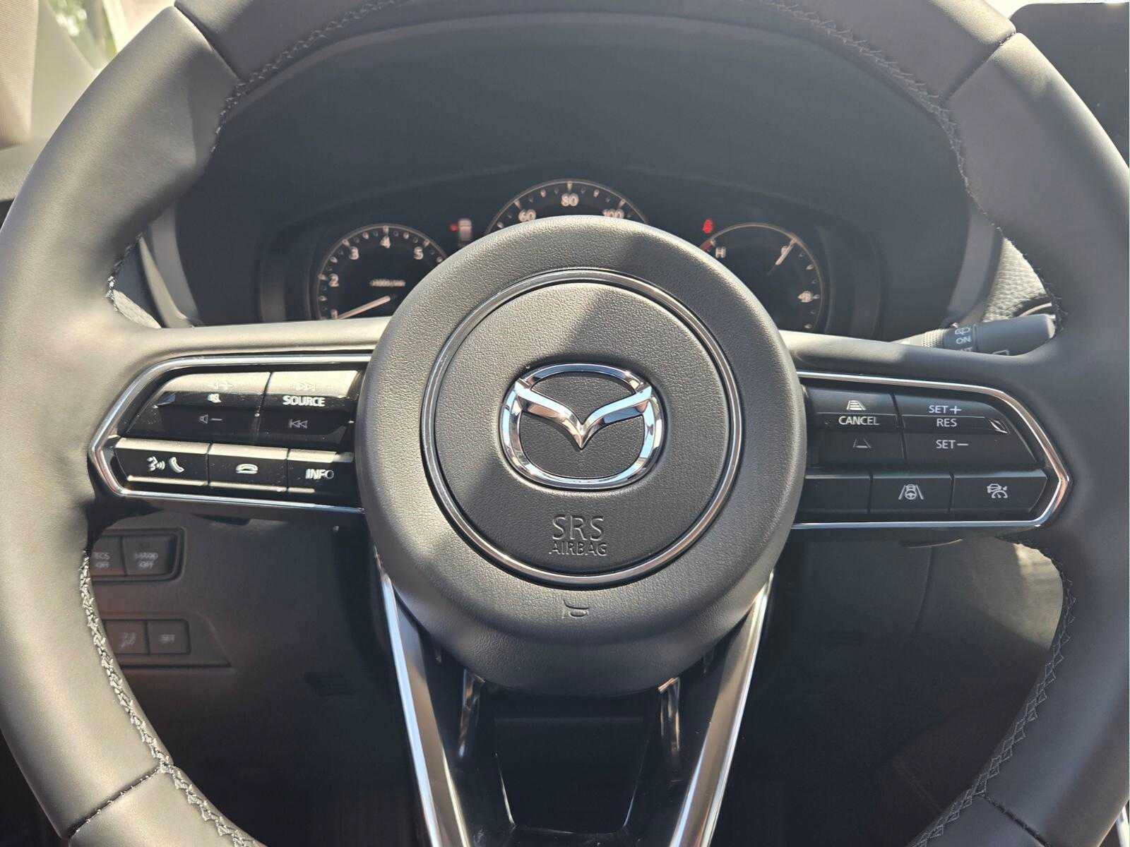 New 2026 MAZDA CX-70 3.3 Turbo w/ Premium Package AWD/4WD image 28