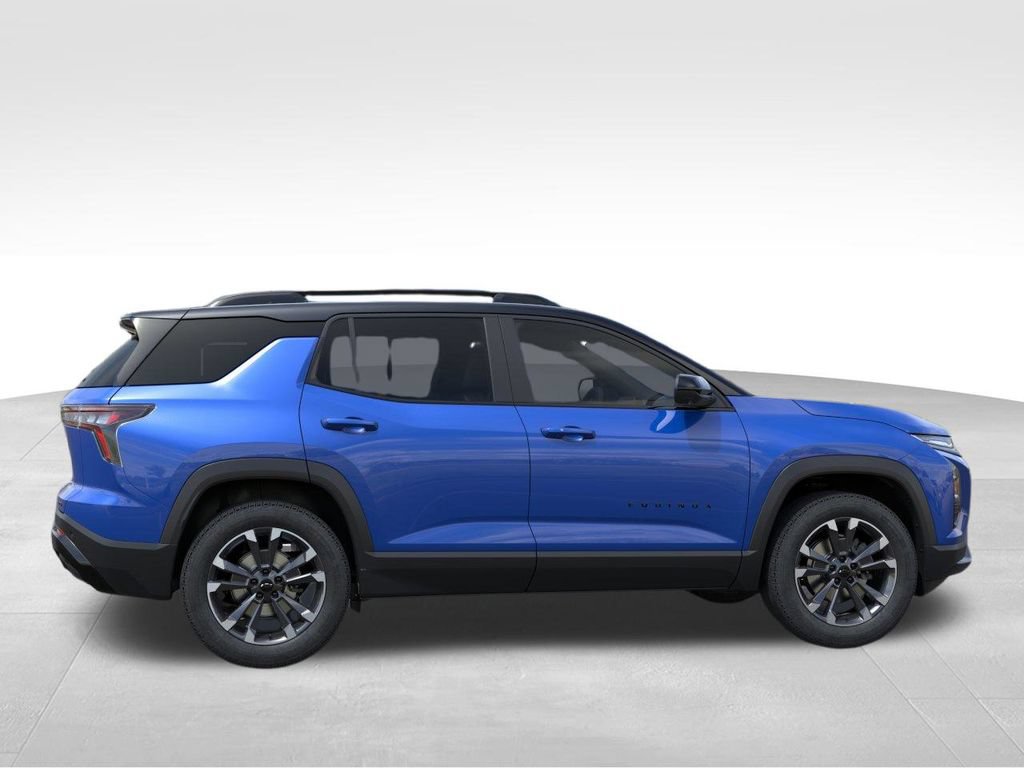 New 2026 Chevrolet Equinox RS w/ Convenience Package III FWD image 5