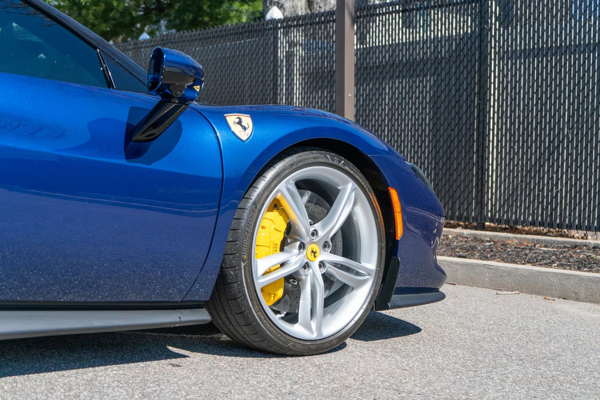 Used 2023 Ferrari 296 GTB Coupe 2D image 17