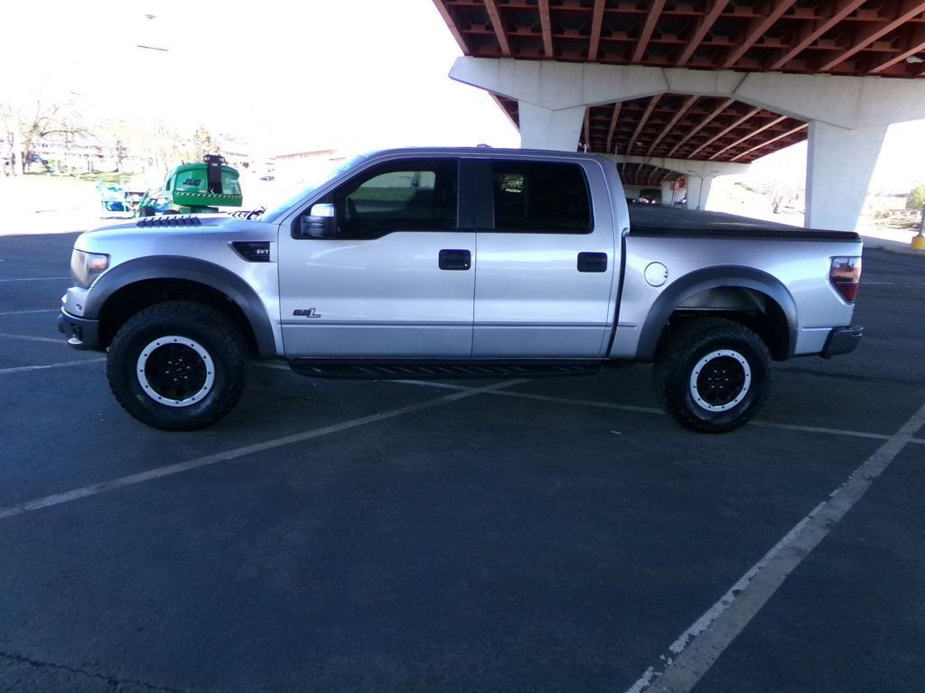 Used 2014 Ford F150 Raptor w/ Equipment Group 801A Luxury AWD/4WD image 1