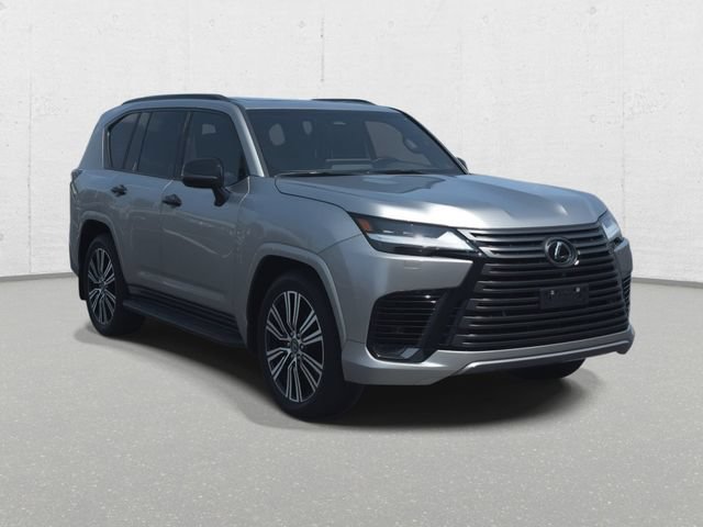 New 2026 Lexus LX 600 4WD w/ Luxury Package image 3