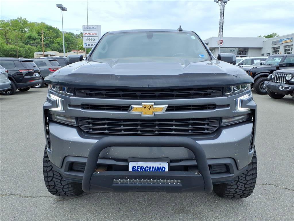 Used 2021 Chevrolet Silverado 1500 LT image 9