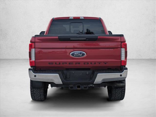 Used 2017 Ford F350 Lariat w/ Lariat Ultimate Package image 7