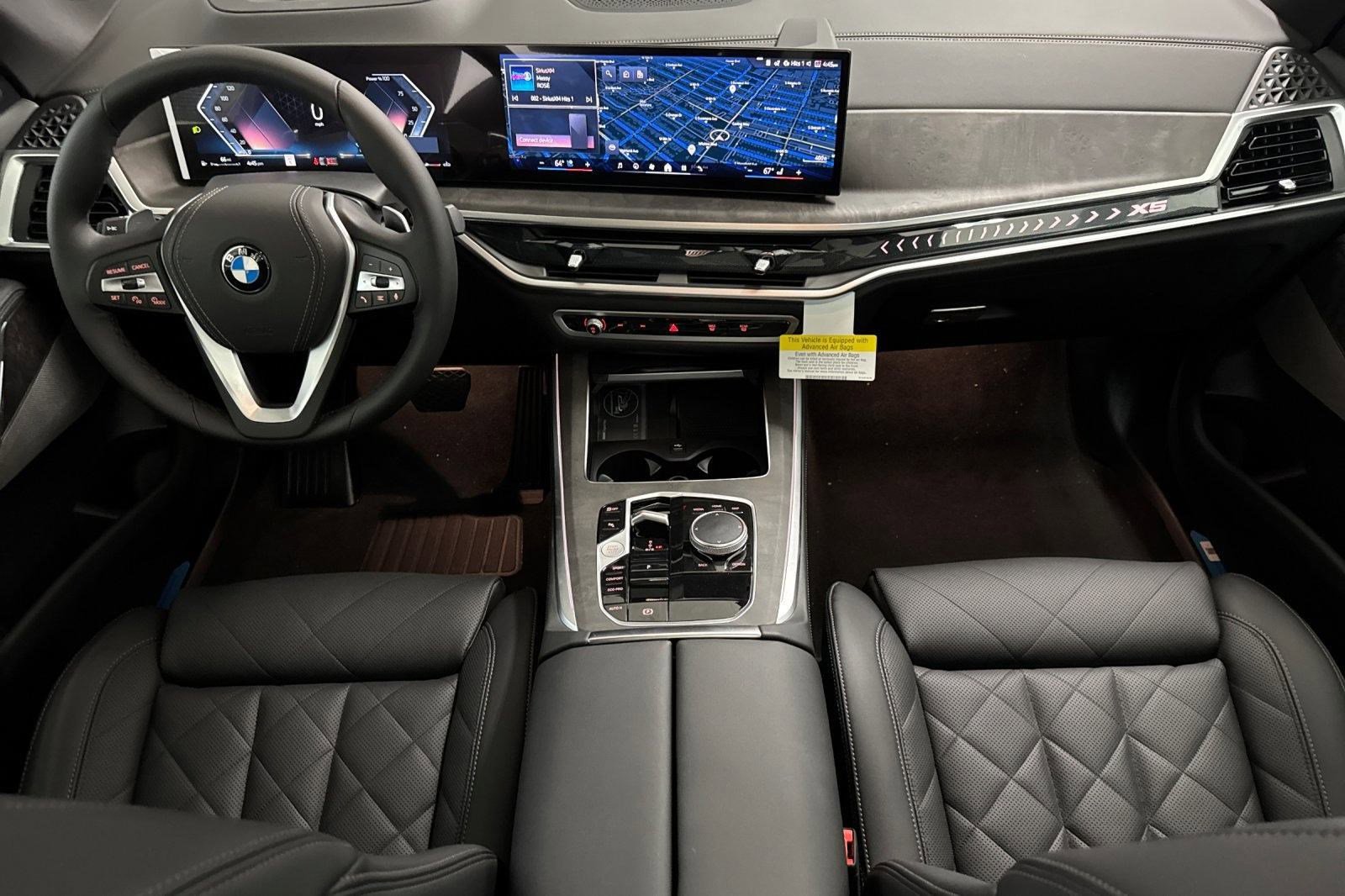 Used 2026 BMW X5 sDrive40i w/ Climate Comfort Package RWD image 15
