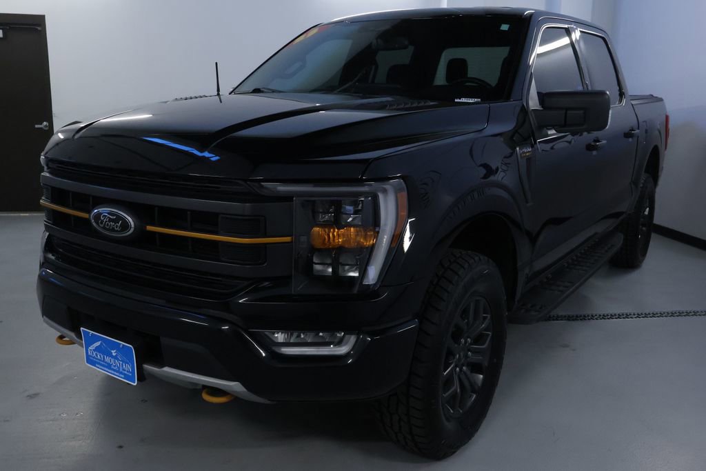 Used 2023 Ford F150 Tremor image 3