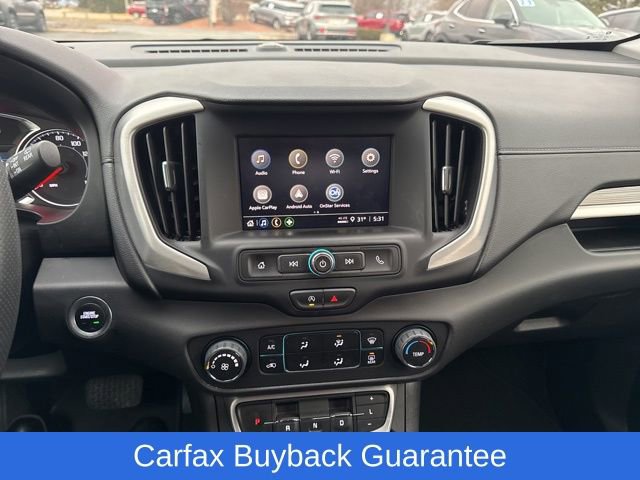 Certified 2024 GMC Terrain SLE w/ Elevation Edition image 13