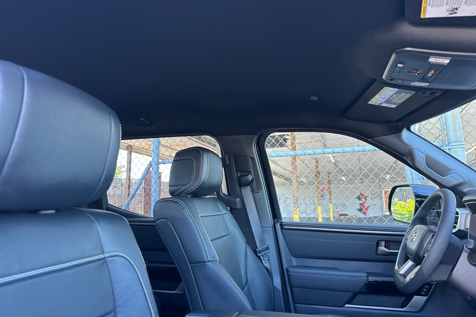 New 2026 Toyota Tundra Limited image 16