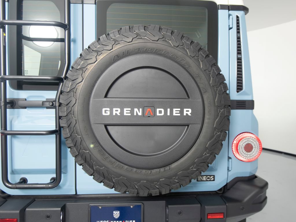 New 2026 INEOS Grenadier Station Wagon AWD/4WD image 40