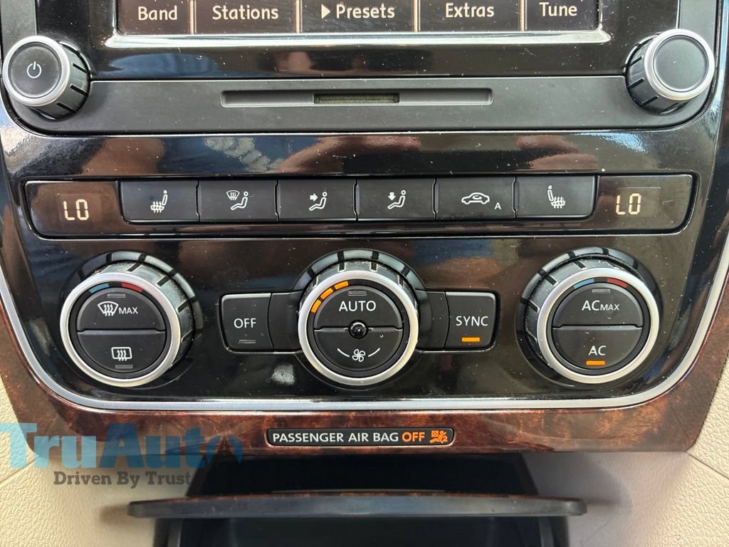 Used 2012 Volkswagen Passat 2.5 SEL FWD image 34