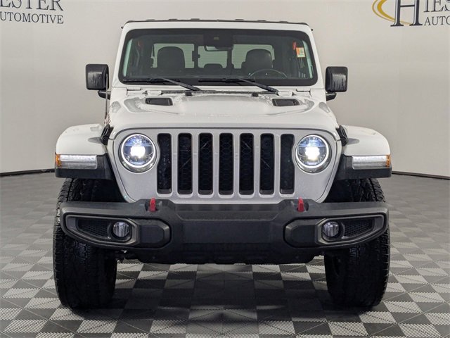 Used 2020 Jeep Gladiator Rubicon image 3