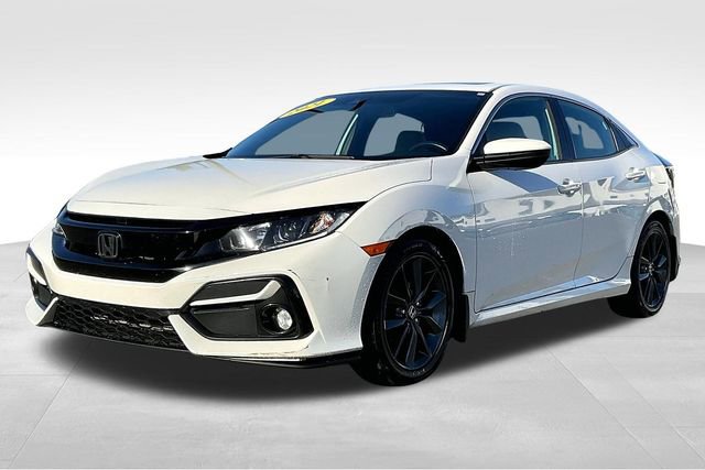 Used 2021 Honda Civic EX