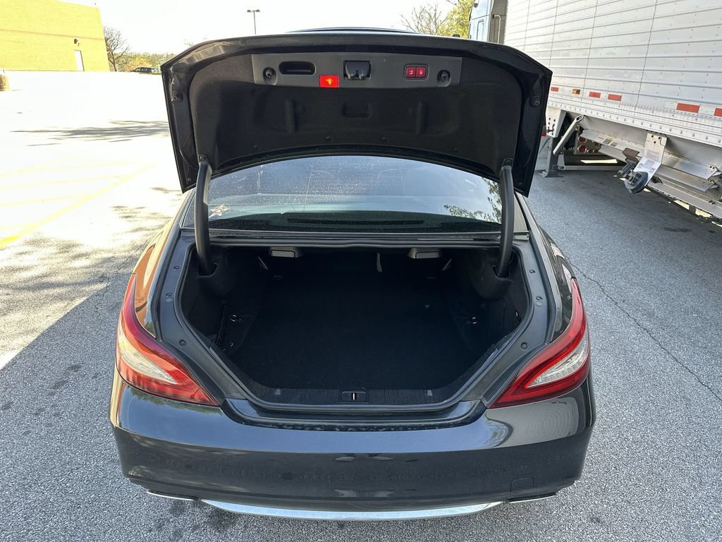 Used 2016 Mercedes-Benz CLS 400 4MATIC image 43