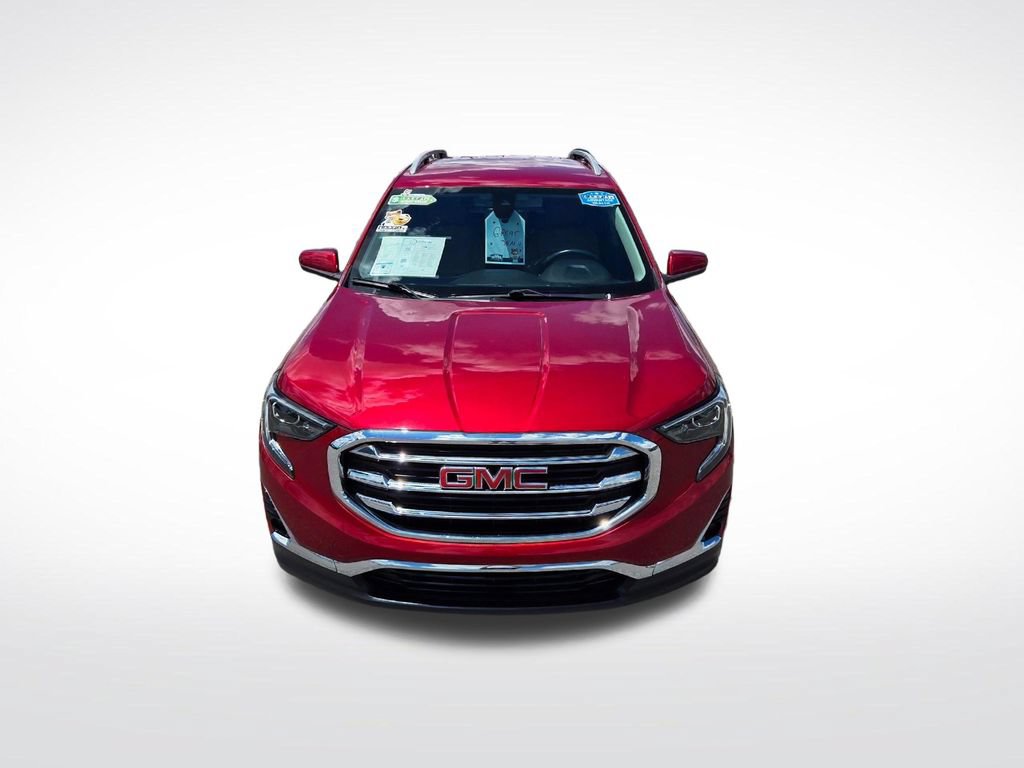 Used 2020 GMC Terrain SLT w/ Preferred Package FWD image 53