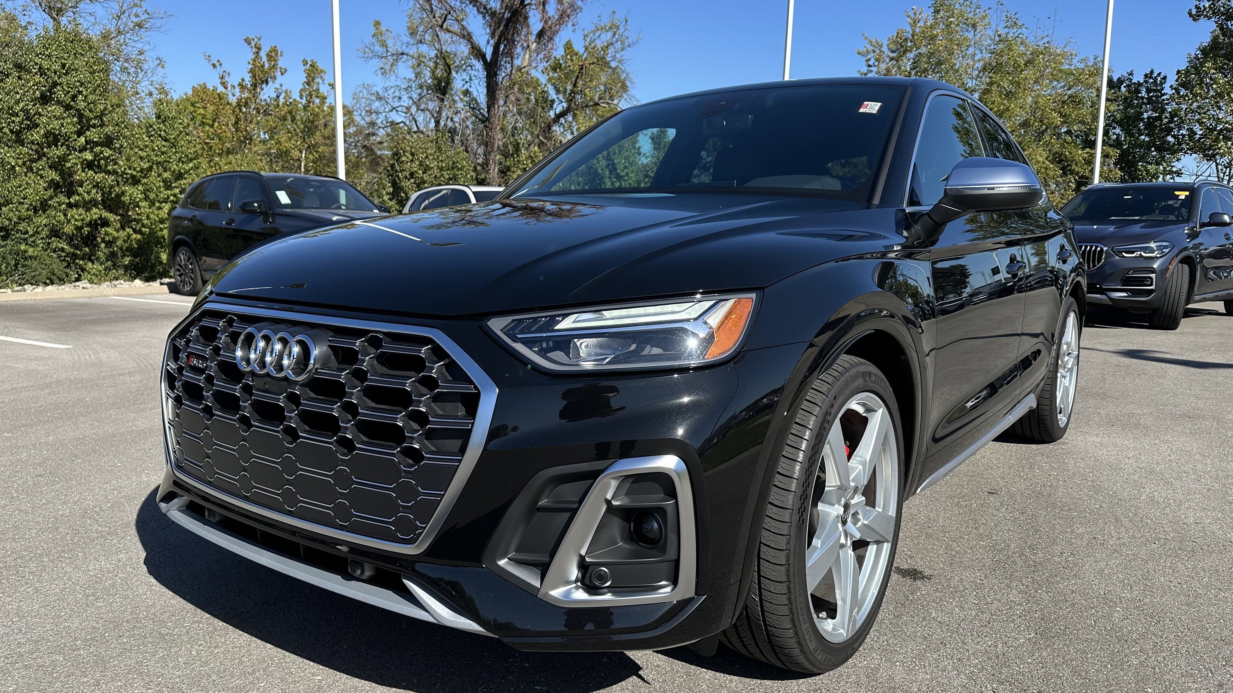 Used 2022 Audi SQ5 Premium Plus image 5