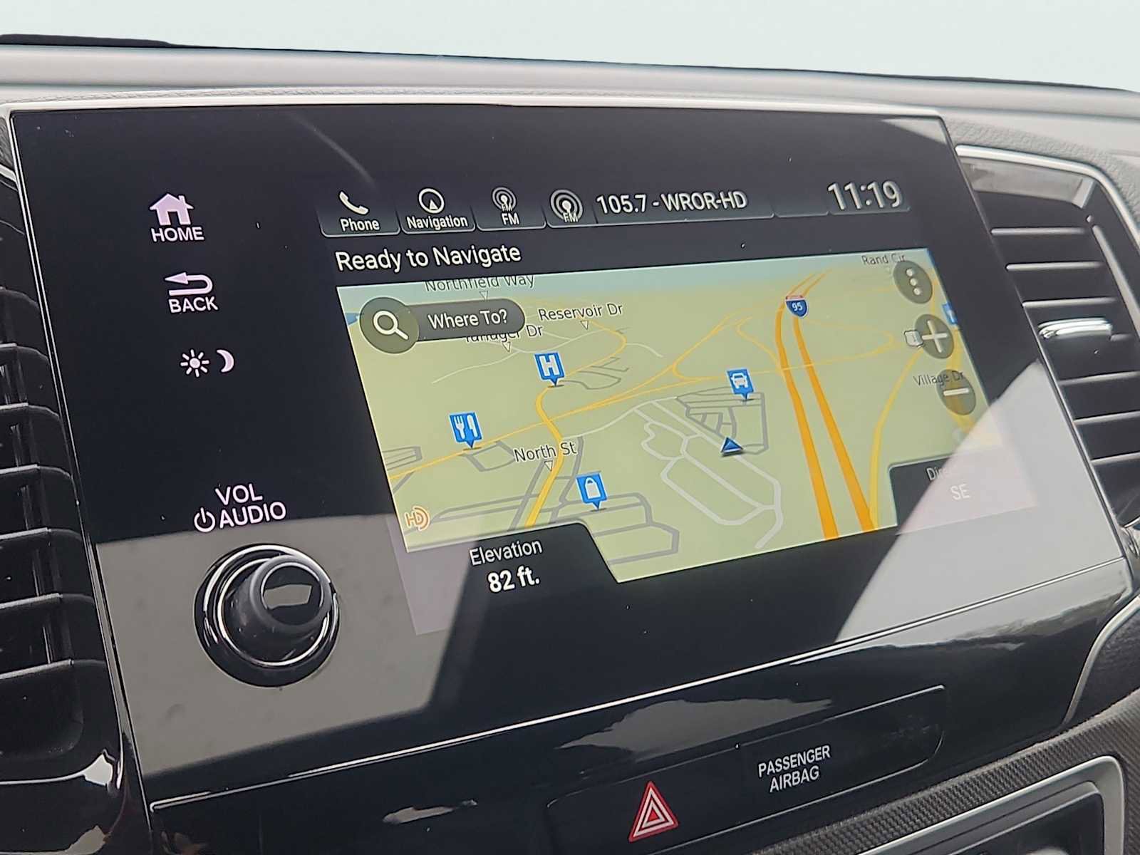 Used 2022 Honda Passport TrailSport image 17