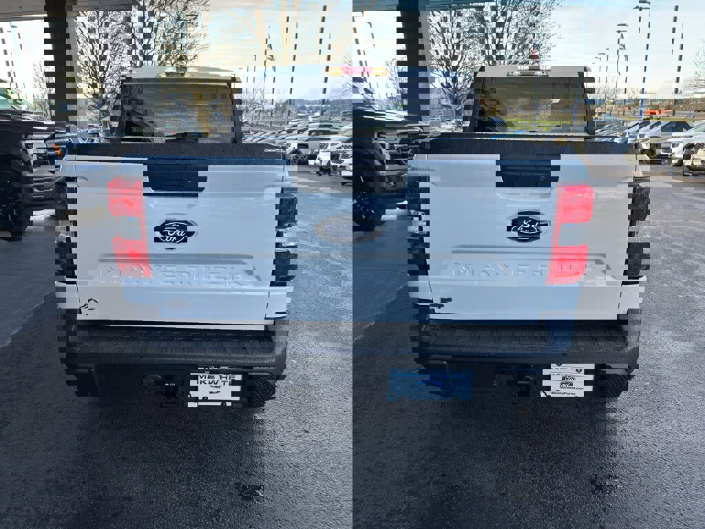 New 2026 Ford Maverick XL w/ 4K Tow Package image 12