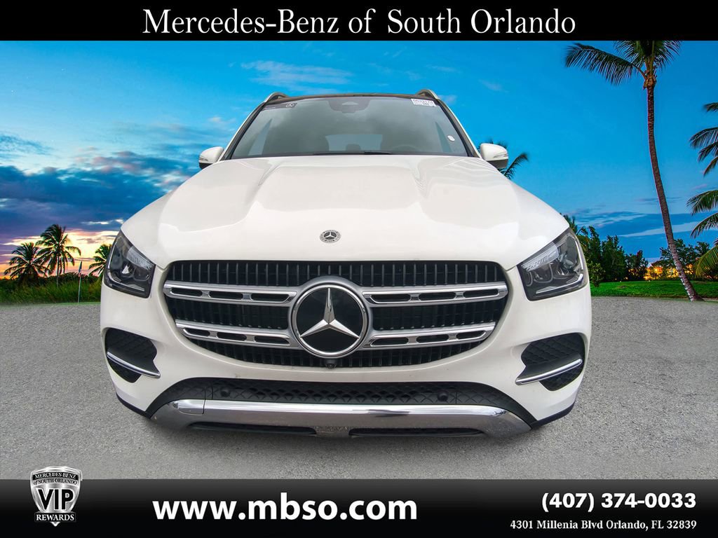 Used 2024 Mercedes-Benz GLE 350 4MATIC image 17
