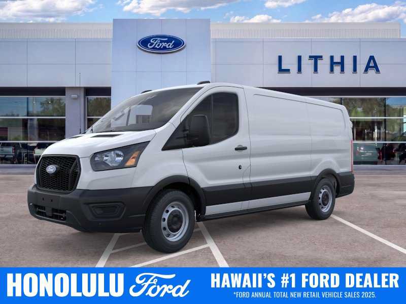 New 2026 Ford Transit 250 Low Roof