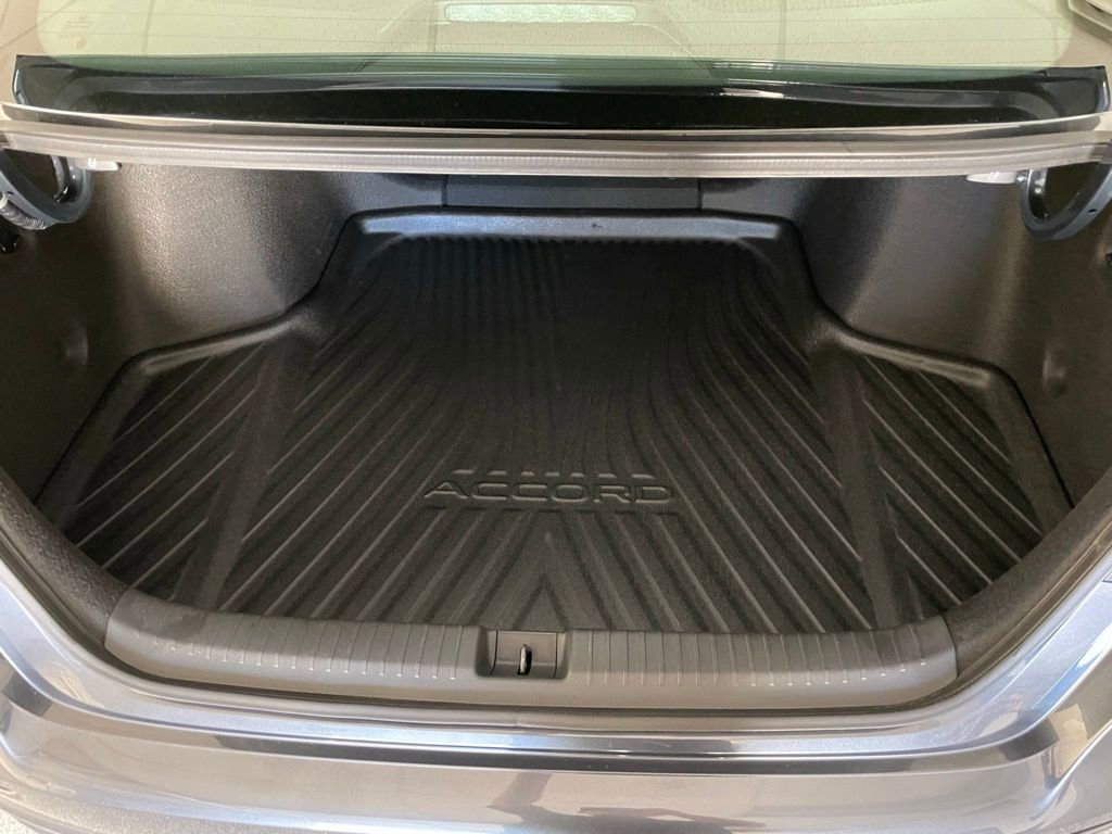 Certified 2024 Honda Accord EX image 10
