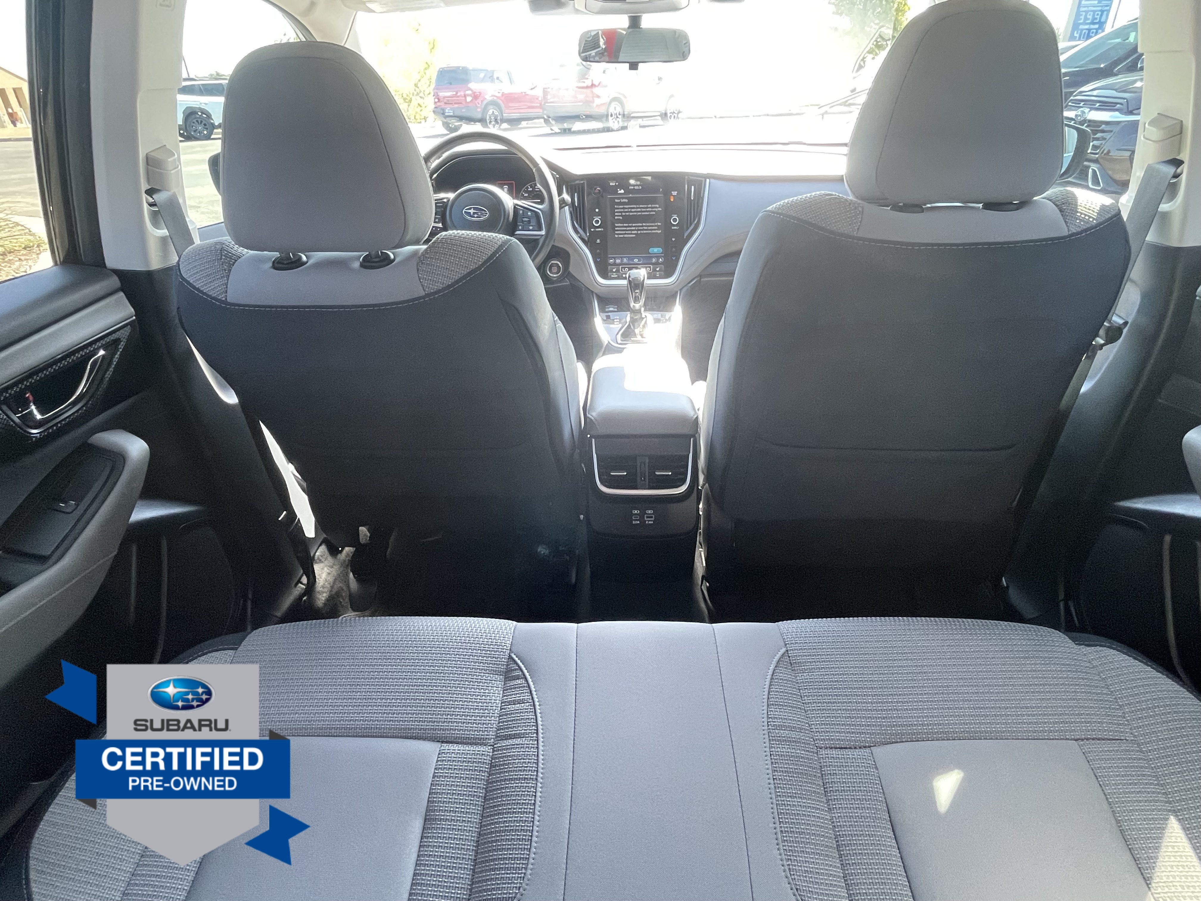Certified 2024 Subaru Outback Premium AWD/4WD image 14