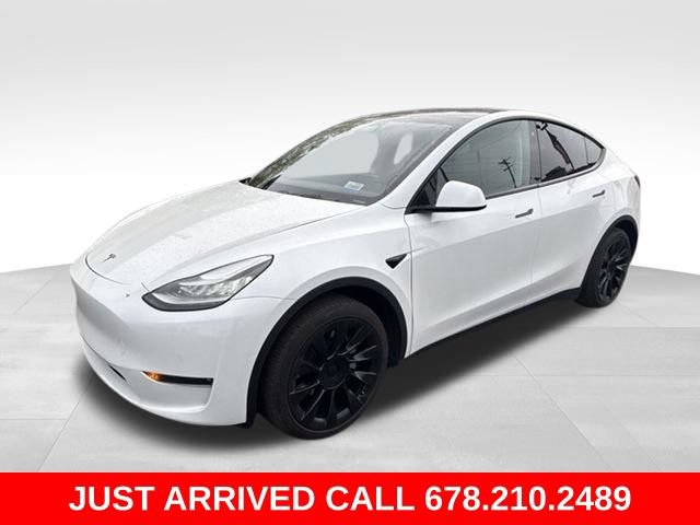 Used 2020 Tesla Model Y Performance