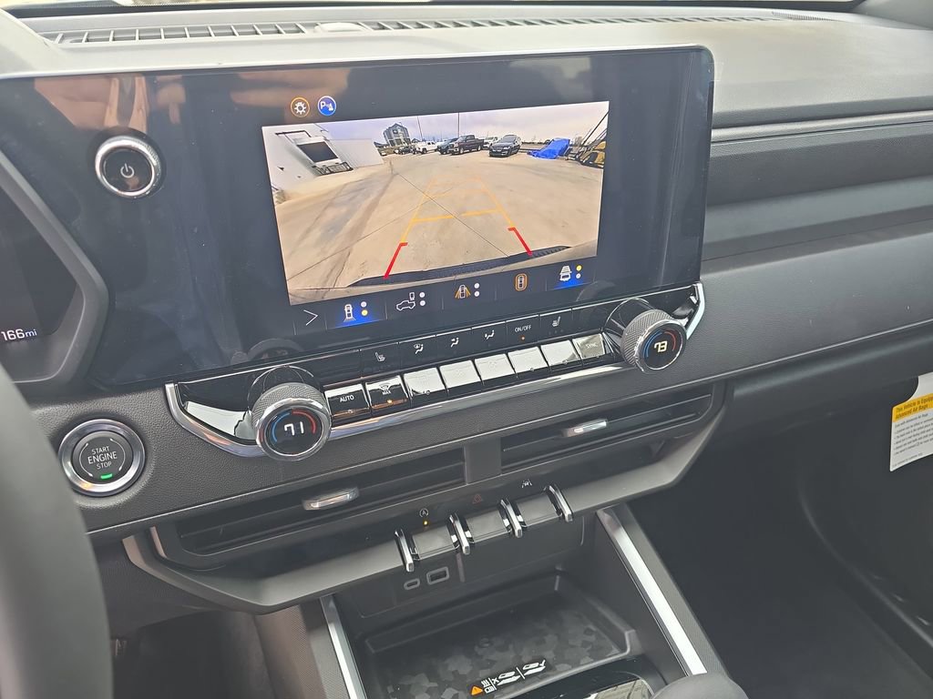 New 2026 Chevrolet Colorado Trail Boss AWD/4WD image 22
