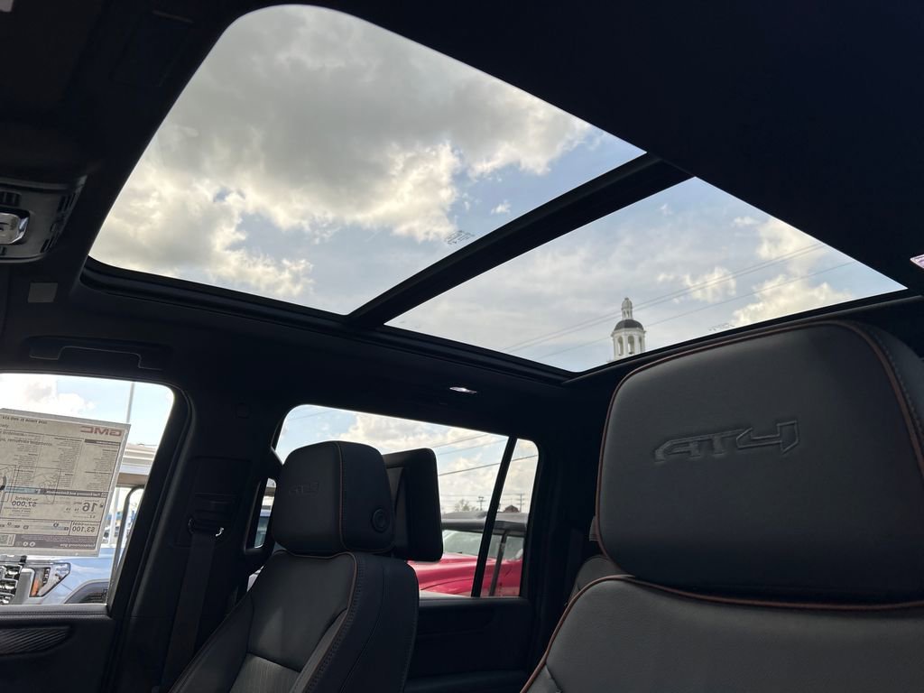 New 2026 GMC Yukon XL AT4 image 15