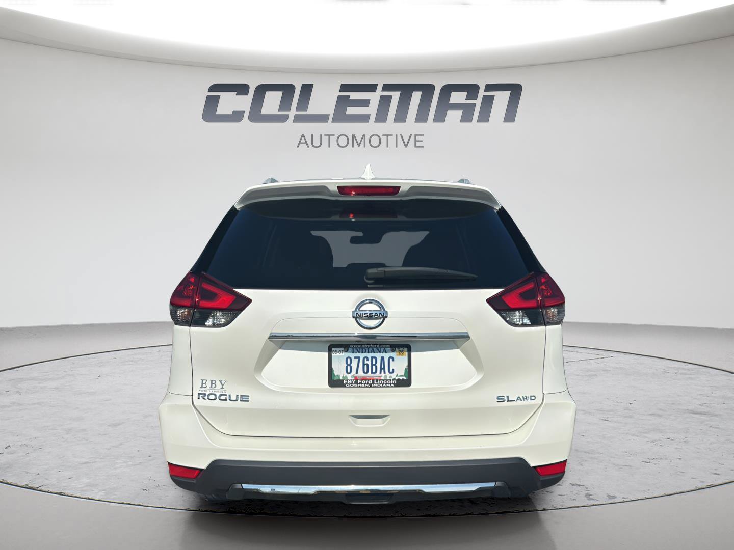 Used 2018 Nissan Rogue SL AWD/4WD image 5