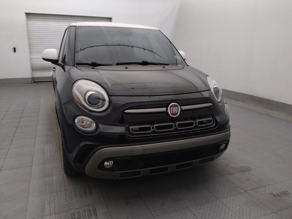 Used 2019 FIAT 500L Trekking w/ Popular Equipment Group FWD image 14