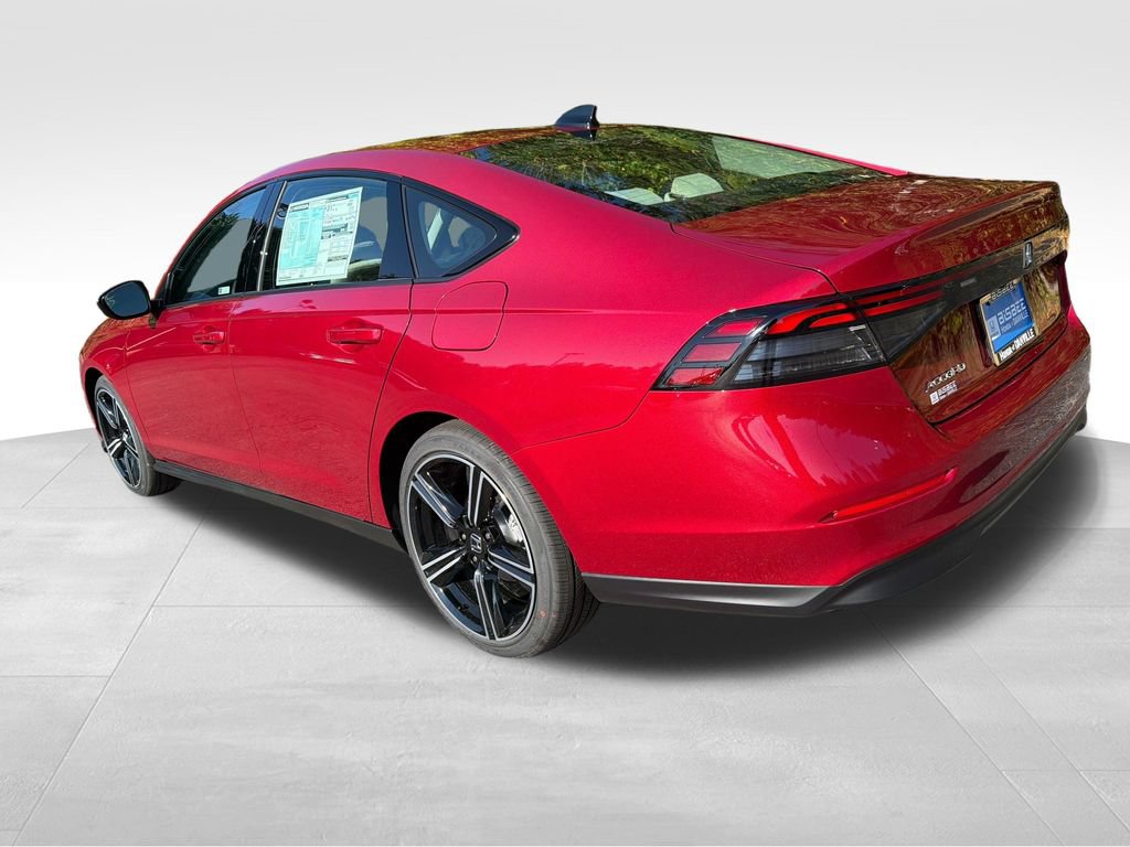 New 2026 Honda Accord SE image 4