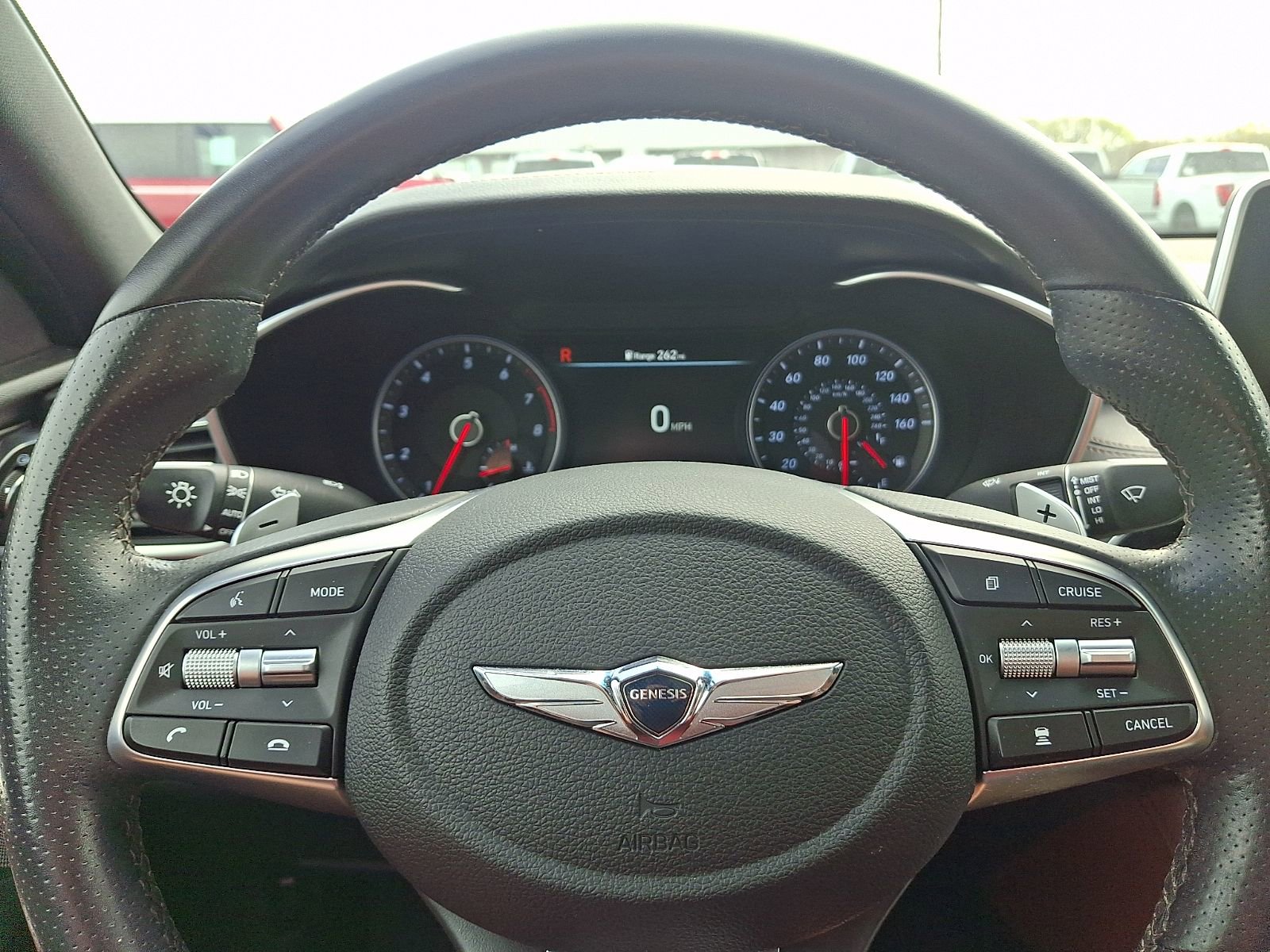 Used 2021 Genesis G70 2.0T w/ Elite Package AWD/4WD image 21