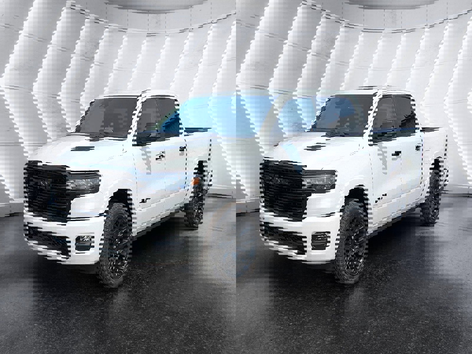 New 2026 RAM 1500 Laramie w/ Night Edition image 2