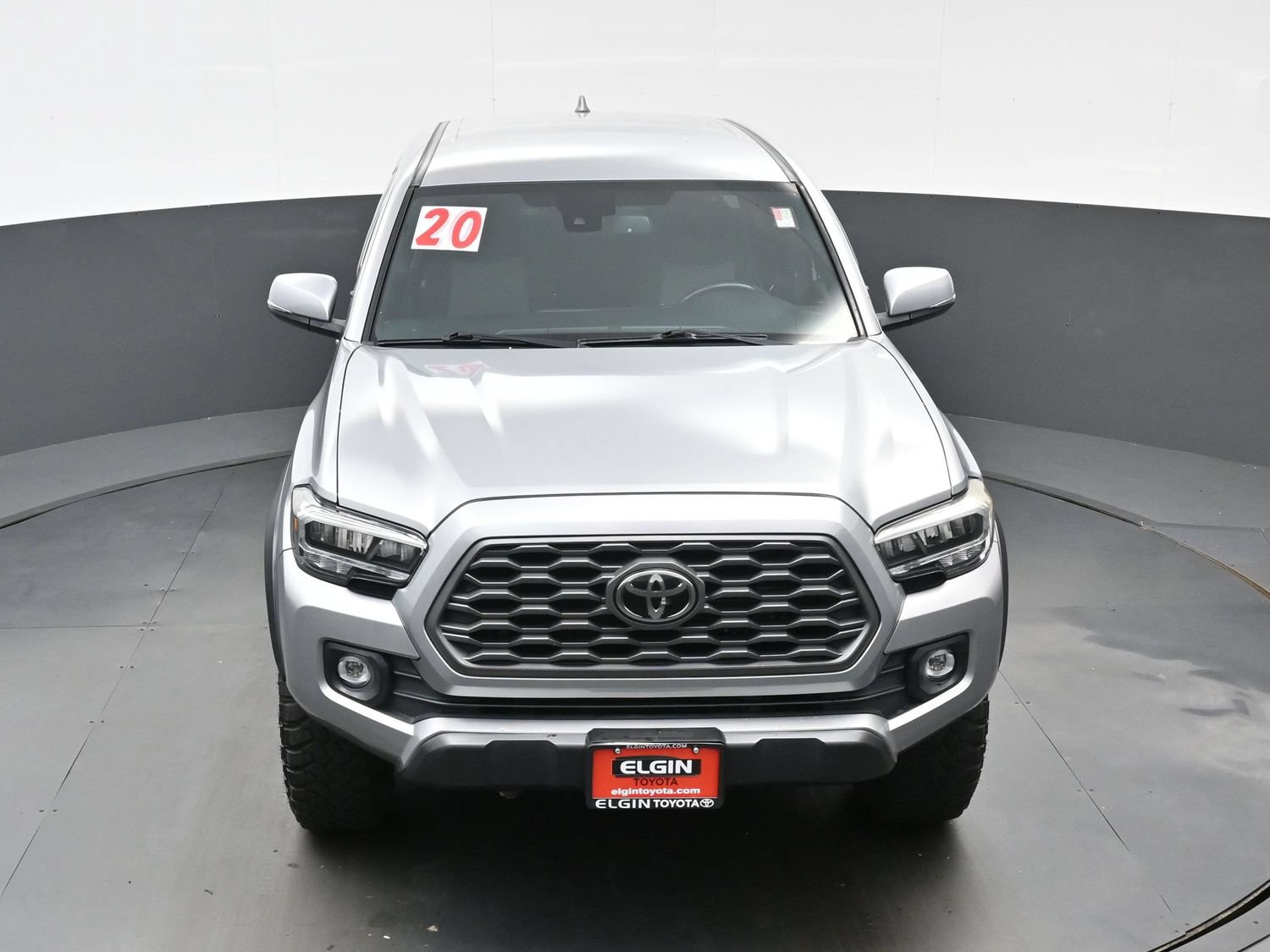 Used 2020 Toyota Tacoma TRD Off-Road w/ Technology Package AWD/4WD image 35