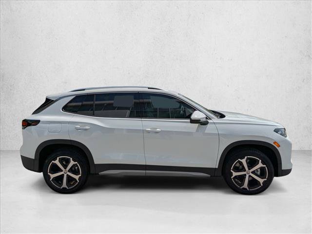 New 2026 Volkswagen Tiguan SE AWD/4WD image 4