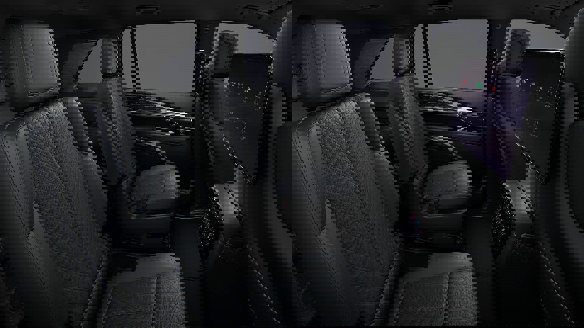 New 2025 Cadillac Escalade IQ Sport 1 image 44