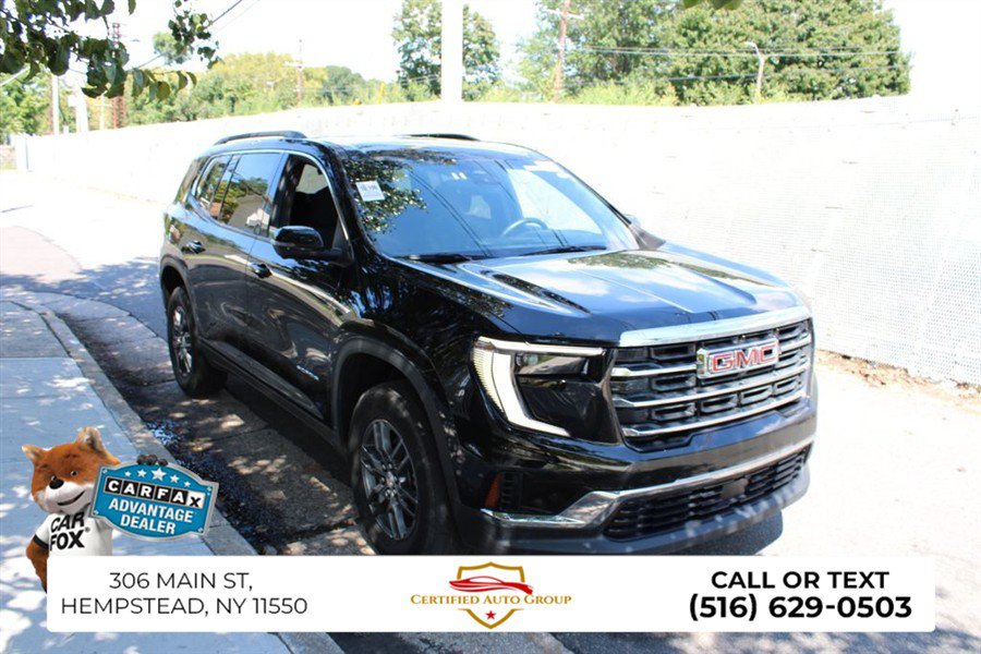 Used 2025 GMC Acadia Elevation FWD image 4