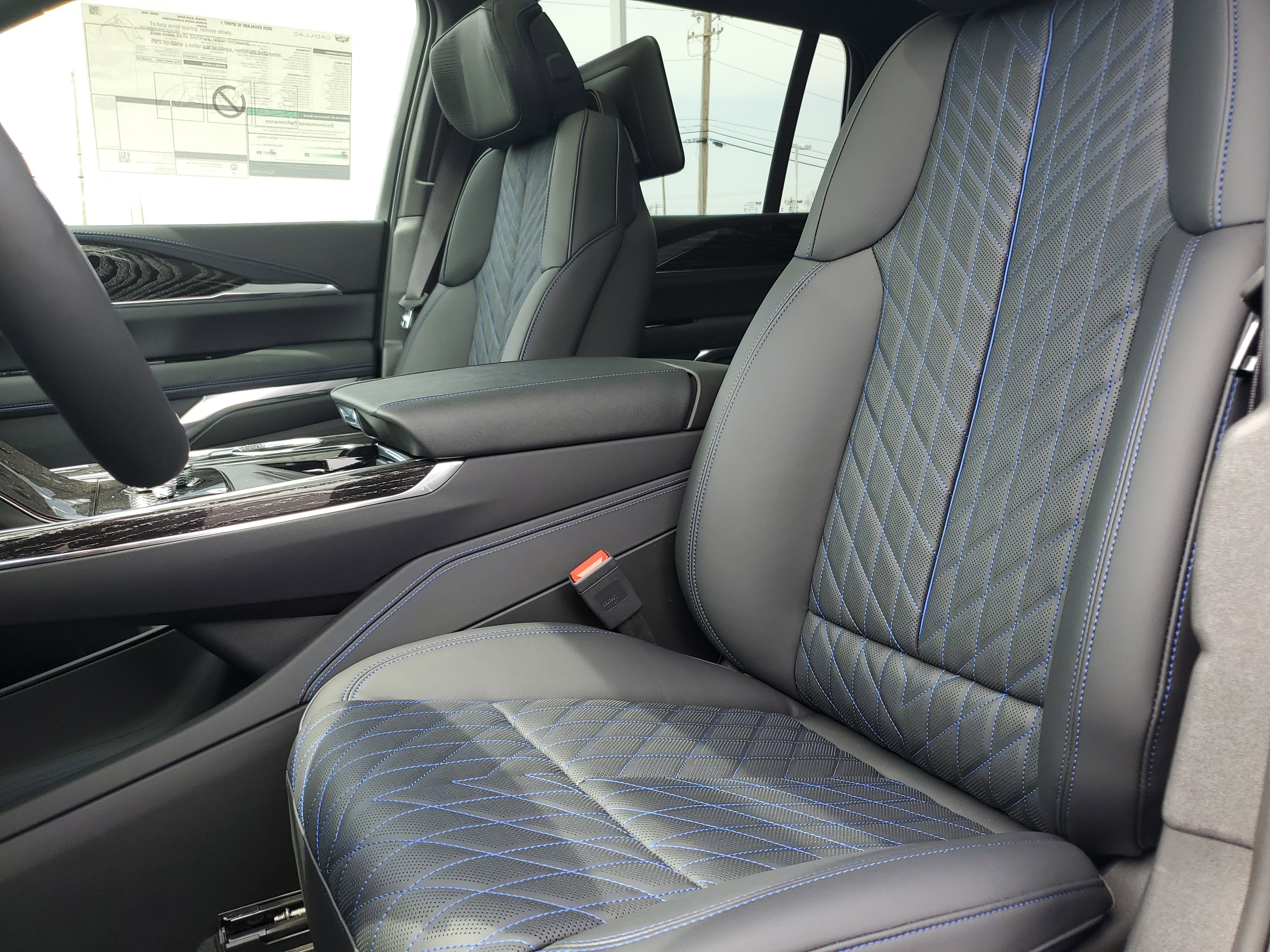 New 2025 Cadillac Escalade IQ Sport 1 w/ Smart Trailering package image 14