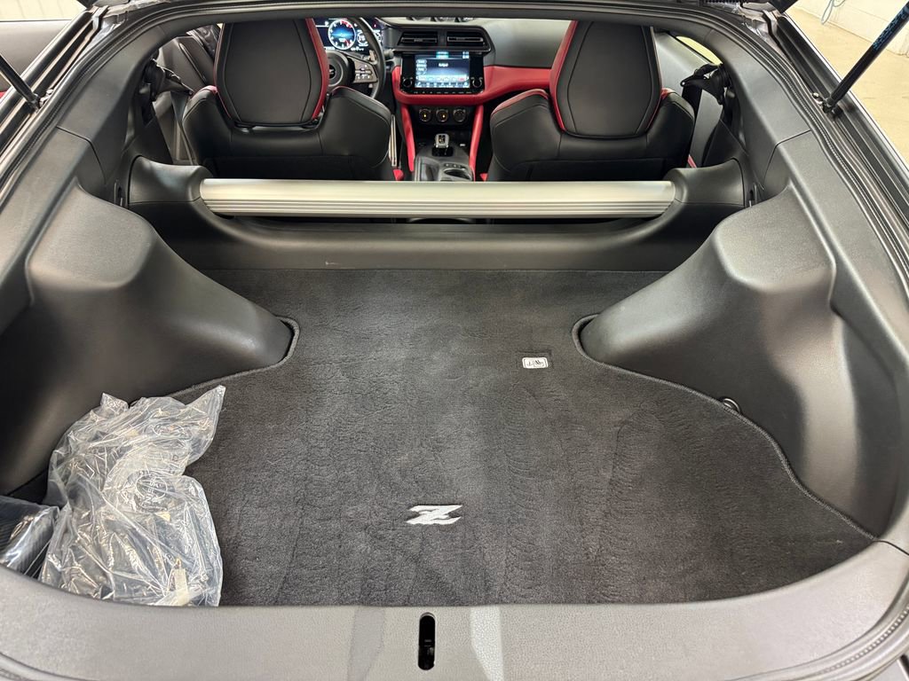 Used 2024 Nissan Z Performance w/ Floor Mat Package RWD image 14