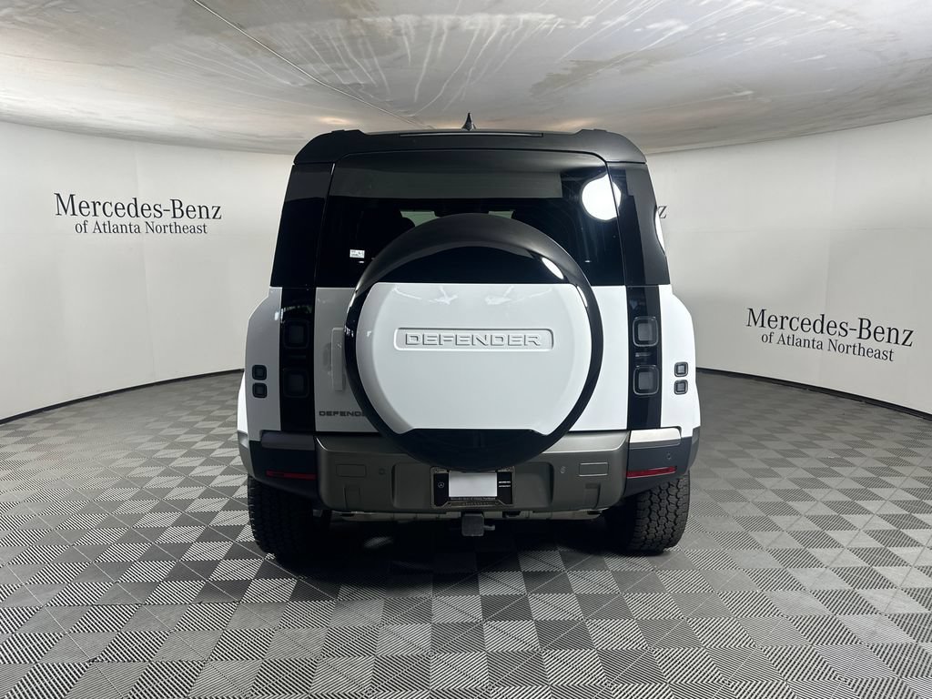 Used 2026 Land Rover Defender 110 S AWD/4WD image 6