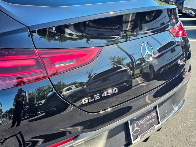 New 2026 Mercedes-Benz GLE 450 4MATIC Coupe image 13