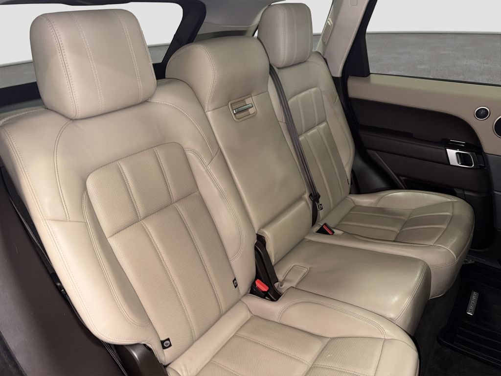 Used 2021 Land Rover Range Rover Sport HSE Silver Edition AWD/4WD image 29