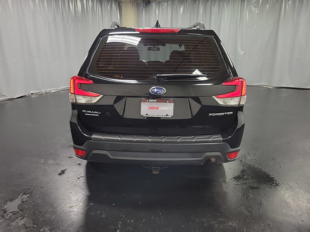 Used 2021 Subaru Forester AWD/4WD image 7