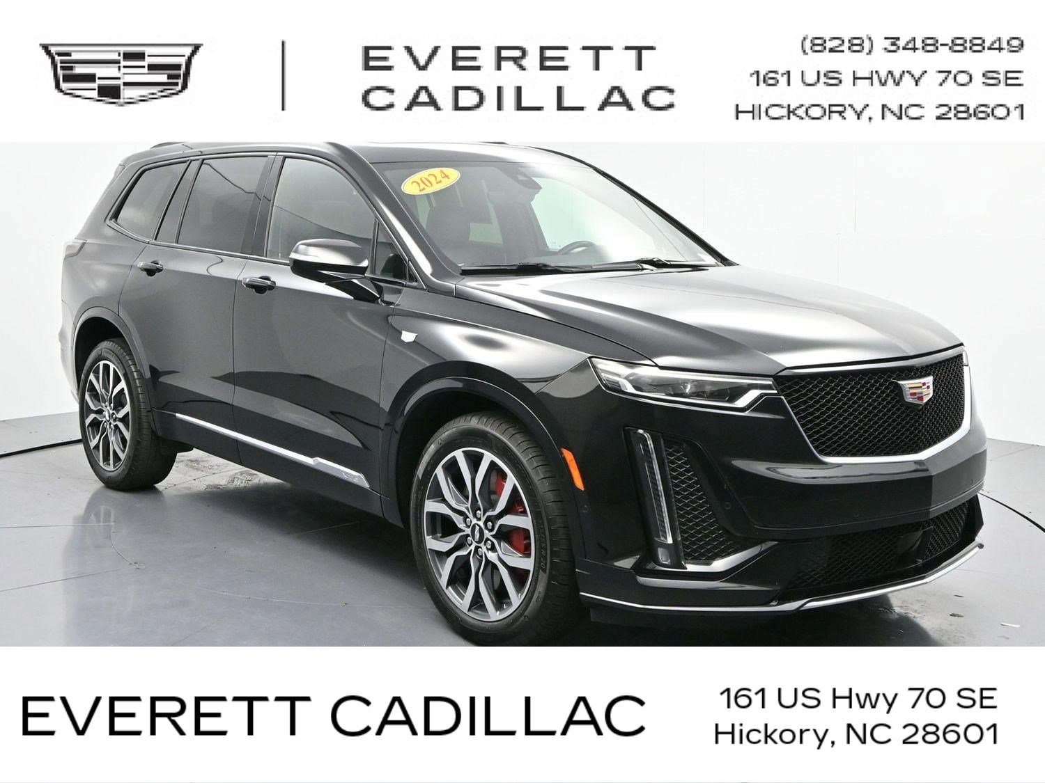 Certified 2024 Cadillac XT6 Sport w/ Platinum Package video 1