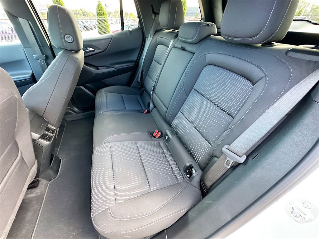 Certified 2025 Chevrolet Equinox LT image 23