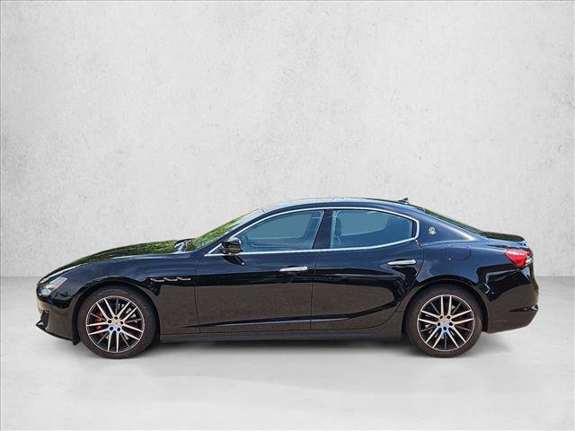 Used 2021 Maserati Ghibli S RWD image 9